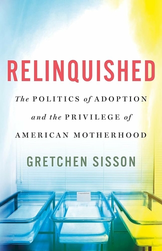 Book Cover for Relinquished